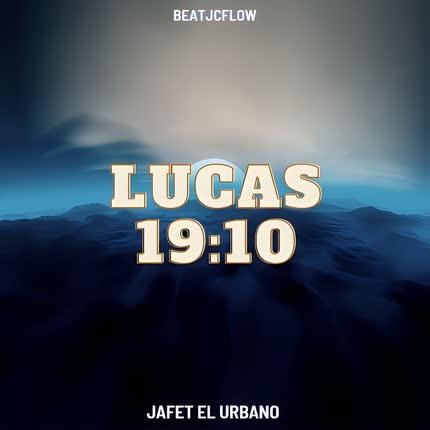Carátula JAFET EL URBANO - Lucas 19:10