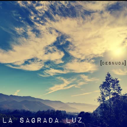 Carátula MASSIMILIANO AVI - La Sagrada Luz (Desnuda)