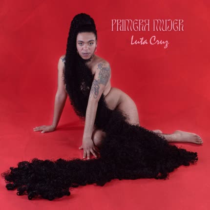 Carátula LUTA CRUZ - Primera Mujer