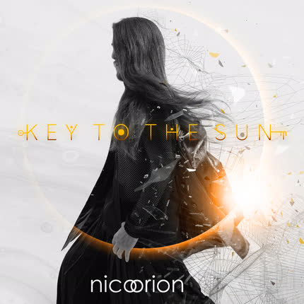 Carátula NICOORION - Key to The Sun