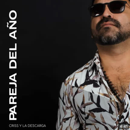 Carátula CRISS Y LA DESCARGA - Pareja del Año