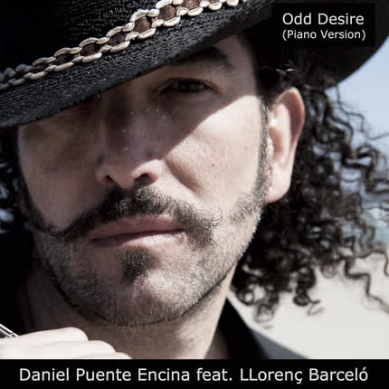 Carátula DANIEL PUENTE ENCINA - Odd Desire (Piano Version)
