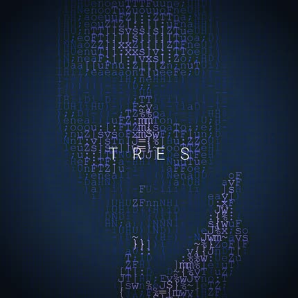 Carátula LALO MAPLE - Tres