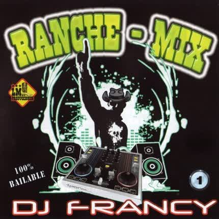 Carátula RANCHE-MIX - Volumen 1