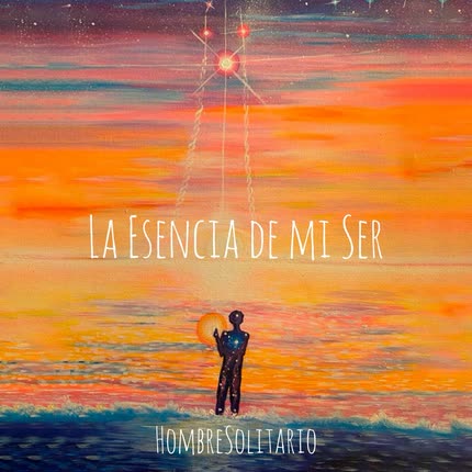 Carátula HOMBRE SOLITARIO - La Esencia de Mi Ser