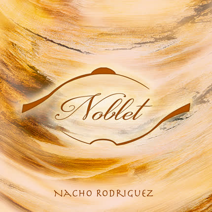 Carátula NACHO RODRIGUEZ - Noblet