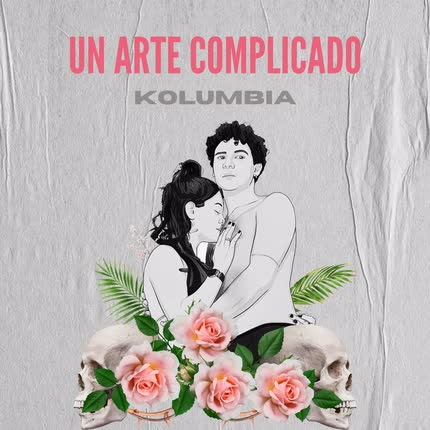 Carátula KOLUMBIA - Un Arte Complicado