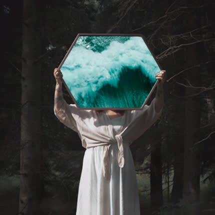 Carátula SILENT GARDEN - OCEANS