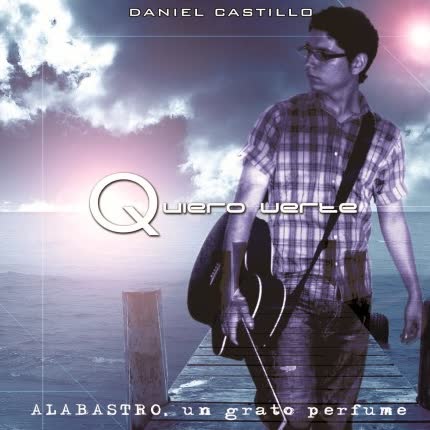 Carátula DANIEL CASTILLO - Quiero verte