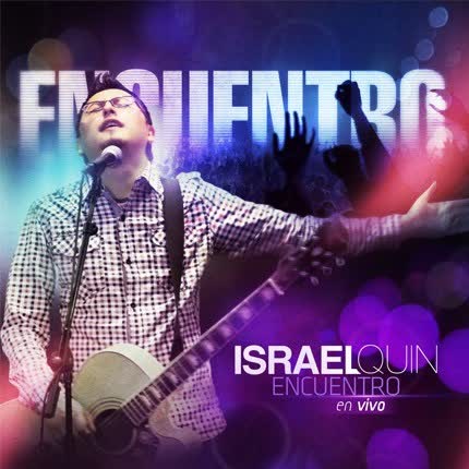 Carátula ISRAEL QUIN - Encuentro