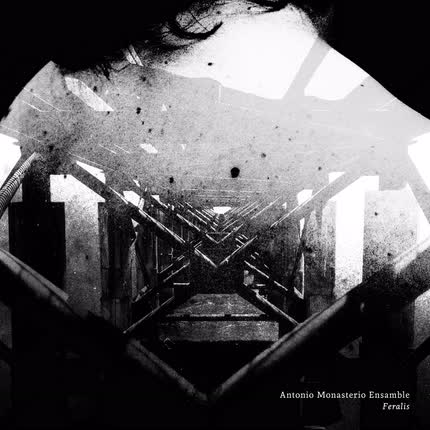 Carátula ANTONIO MONASTERIO ENSAMBLE - Feralis