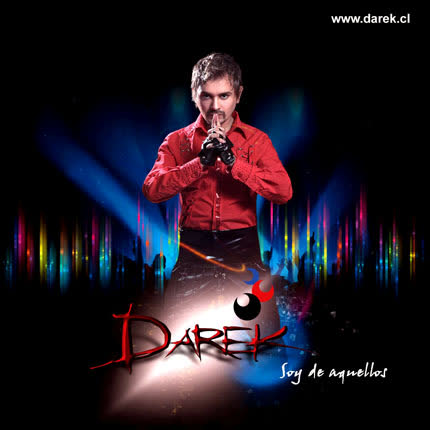 Carátula DAREK - Soy de aquellos