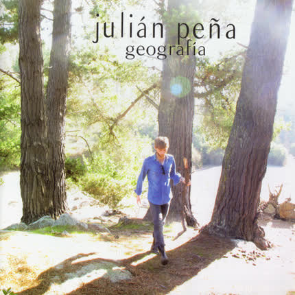 Carátula JULIAN PEÑA - Geografía