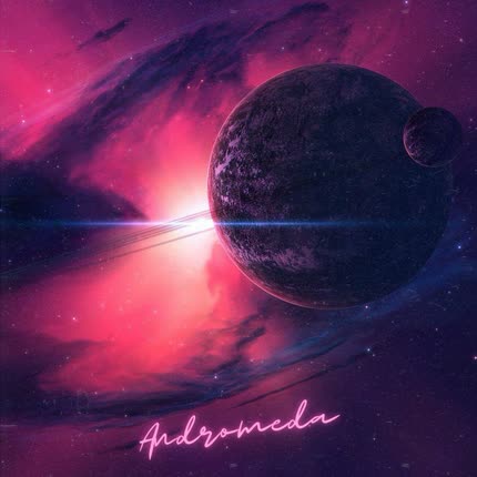 Carátula AARONVIZ - Andrómeda