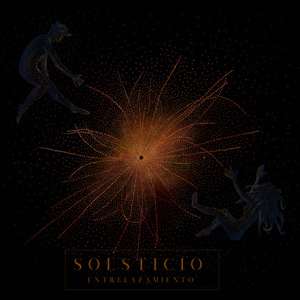 Carátula SOLSTICIO - Entrelazamiento