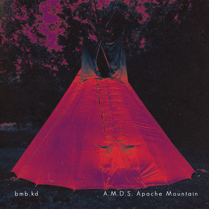 Carátula BOMBO KID - A.M.D.S. Apache Mountain