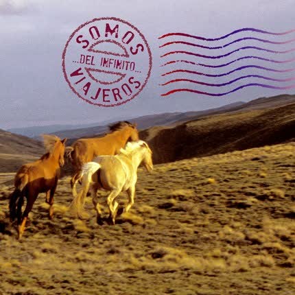Carátula SOMOS VIAJEROS - Del infinito...