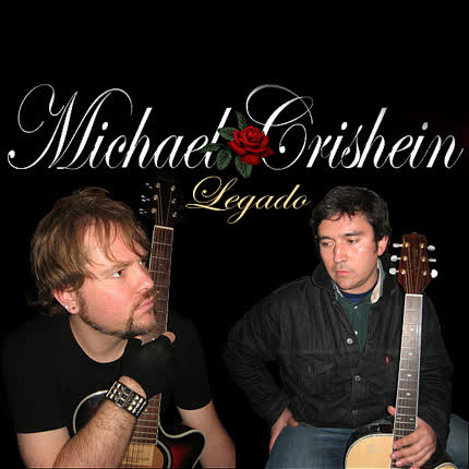 Carátula MICHAEL CRISHEIN - Legado