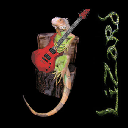 Carátula LIZARD - Lizard