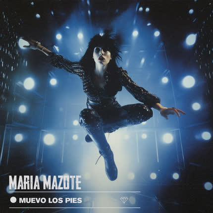 Carátula MARIA MAZOTE - Muevo Los Pies