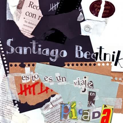 Carátula SANTIAGO BEATNIK - Esto es un viaje en picada
