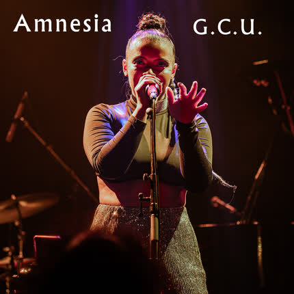 Carátula AMNESIA - G.C.U.