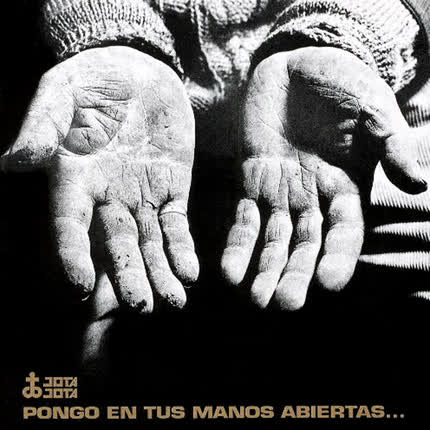 Carátula VICTOR JARA - Pongo en tus manos abiertas