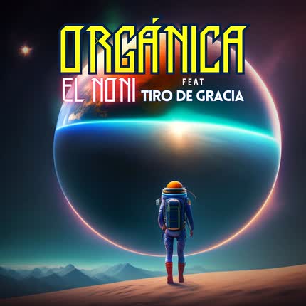 Carátula EL NONI - Orgánica