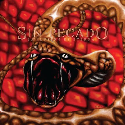 Carátula SIN PECADO - La ilusión es eterna