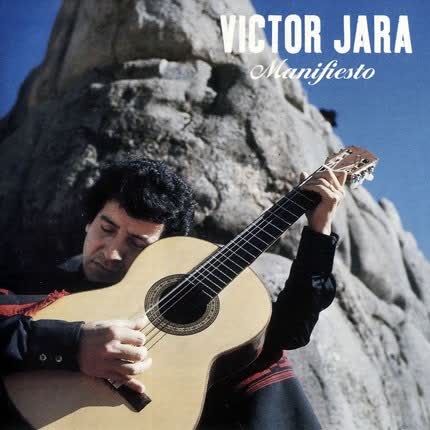 Carátula VICTOR JARA - Manifiesto