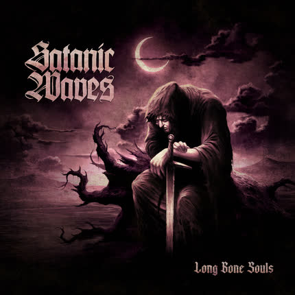 Carátula SATANIC WAVES - Long Gone Souls