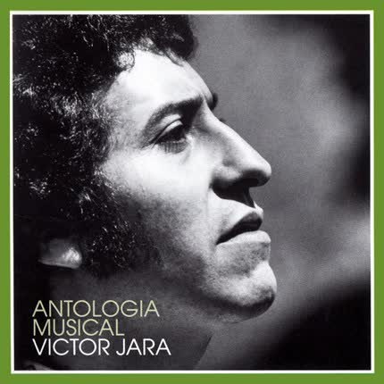 Carátula VICTOR JARA - Antología Musical Vol.2