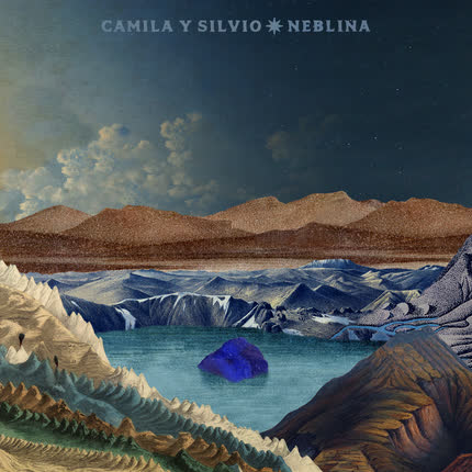Carátula CAMILA Y SILVIO - Neblina