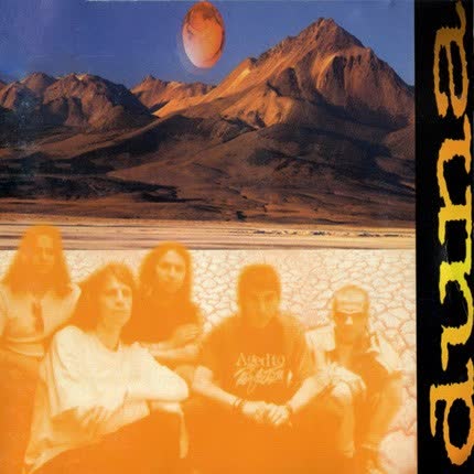 Carátula DUNA - Vacío