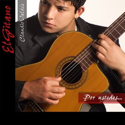 Carátula GITANO - Por ustedes