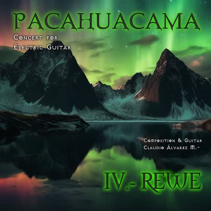 Carátula CLAUDIO ALVAREZ MARIN - Rewe