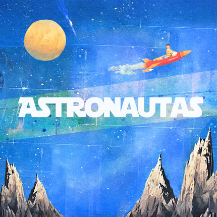 Carátula KONAUTA - Astronautas
