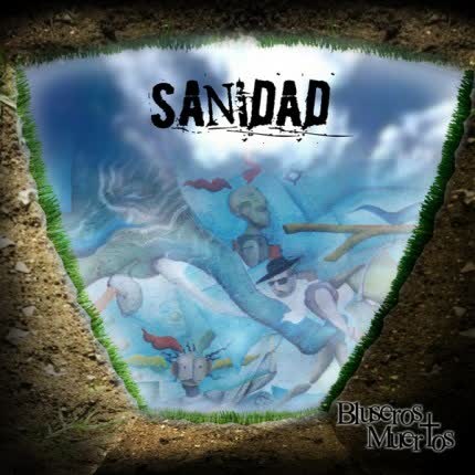 Carátula BLUSEROS MUERTOS - Sanidad
