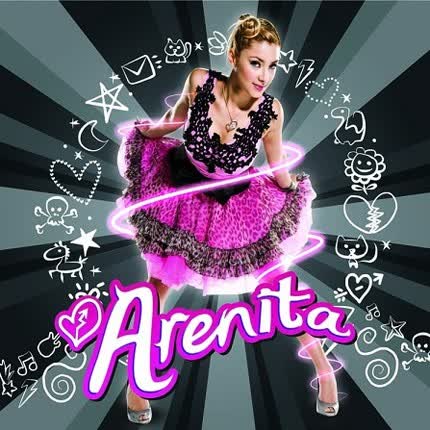 Carátula ARENITA - Arenita