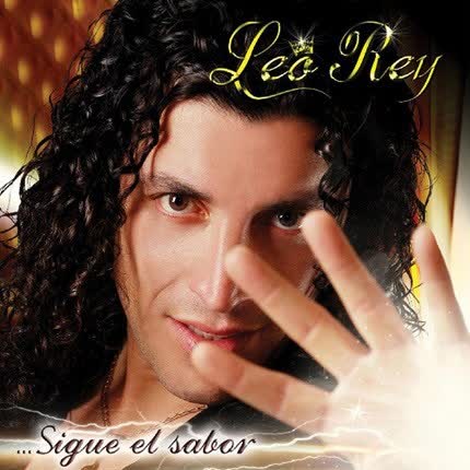 Carátula LEO REY - Sigue el sabor