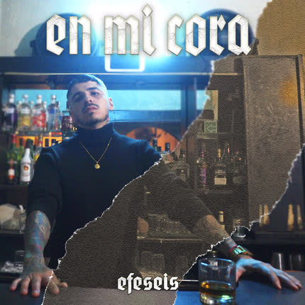 Carátula EFESEIS - En Mi Cora