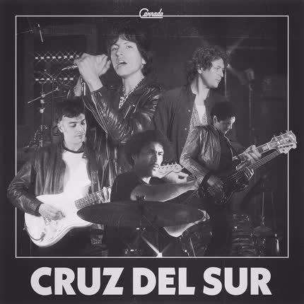 Carátula CARNADA - Cruz del Sur