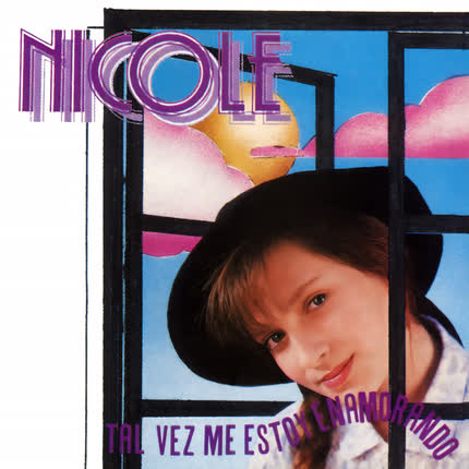 Carátula NICOLE - Tal Vez Me Estoy Enamorando