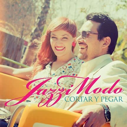 Carátula JAZZIMODO - Cortar y pegar