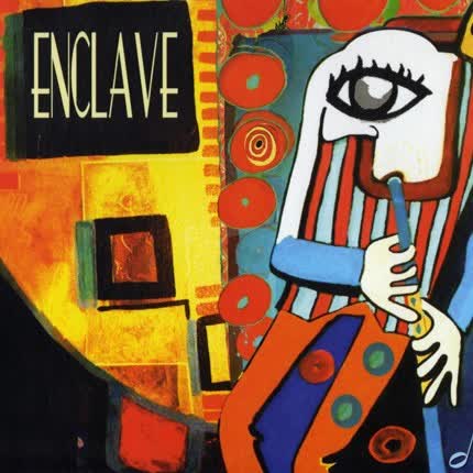Carátula ENCLAVE - Enclave