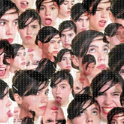 Carátula JAVIERA MENA - Esquemas Juveniles