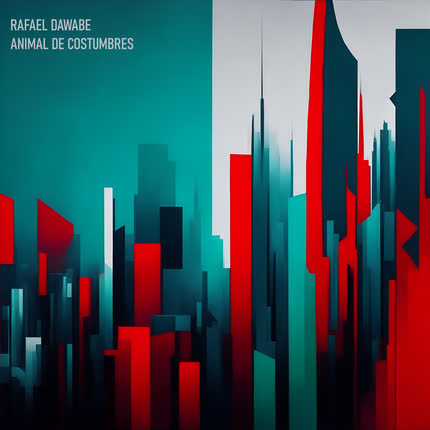 Carátula RAFAEL DAWABE - Animal de Costumbres
