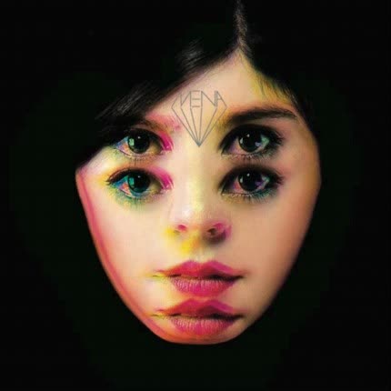 Carátula JAVIERA MENA - Mena