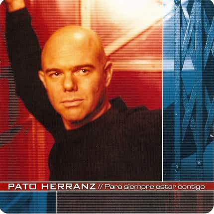 Carátula PATO HERRANZ - Para siempre estar contigo