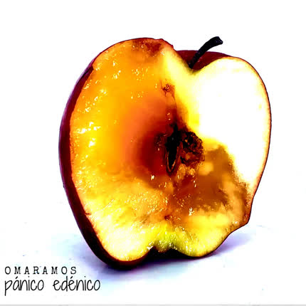 Carátula OMAR RAMOS - Pánico Edénico